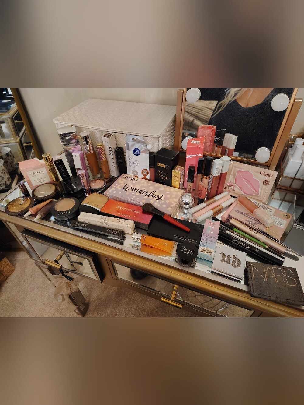 ⭐⭐ High End Makeup Marc Jacobs Becca Lancome Urban Decay Smashbox